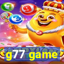 g77 game